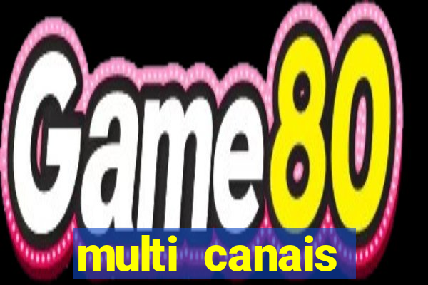 multi canais flamengo x vasco